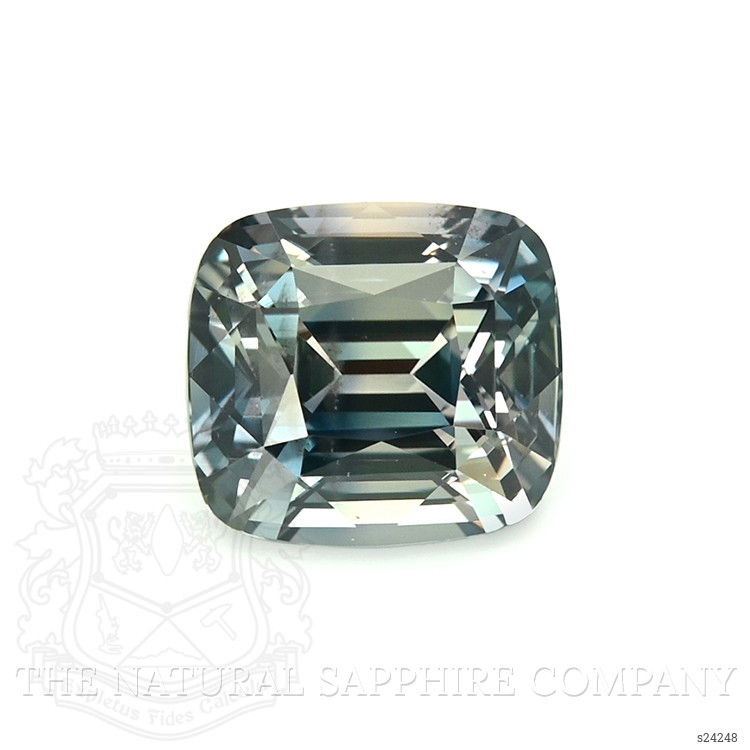 2.06 Ct. Bi Color Sapphire from Madagascar