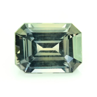 1.60 Ct. Yellowish Green Sapphire from Madagascar Video