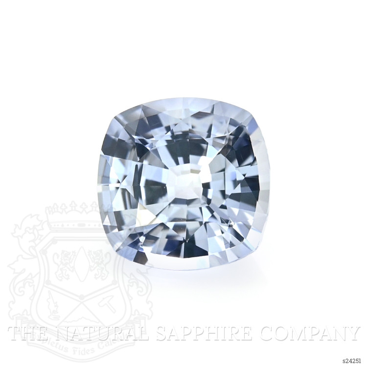 0.73 Ct. Blue Sapphire from Ceylon (Sri Lanka)
