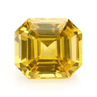 2.84 Ct. Yellow Sapphire from Ceylon (Sri Lanka) Video