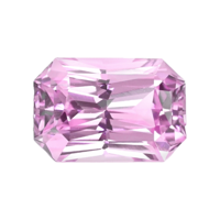 1.19 Ct. Pink Sapphire from Ceylon (Sri Lanka) Video