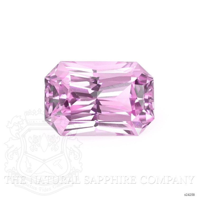 1.19 Ct. Pink Sapphire from Ceylon (Sri Lanka)