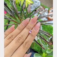 1.19 Ct. Pink Sapphire from Ceylon (Sri Lanka) Life Style