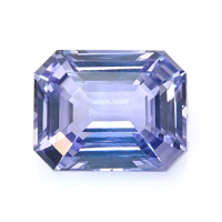 1.06 Ct. Violet Sapphire from Ceylon (Sri Lanka) Video