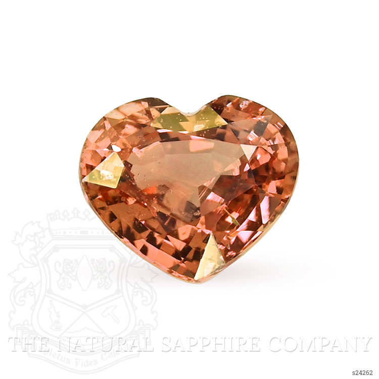 0.83 Ct. Padparadscha Sapphire from Madagascar