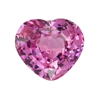 1.06 Ct. Pink Sapphire from Madagascar Video