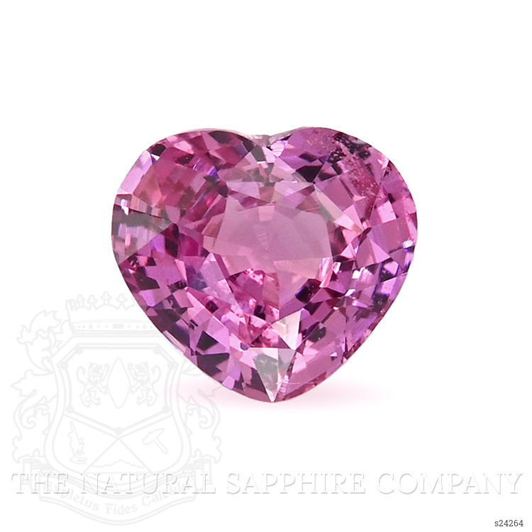 1.06 Ct. Pink Sapphire from Madagascar