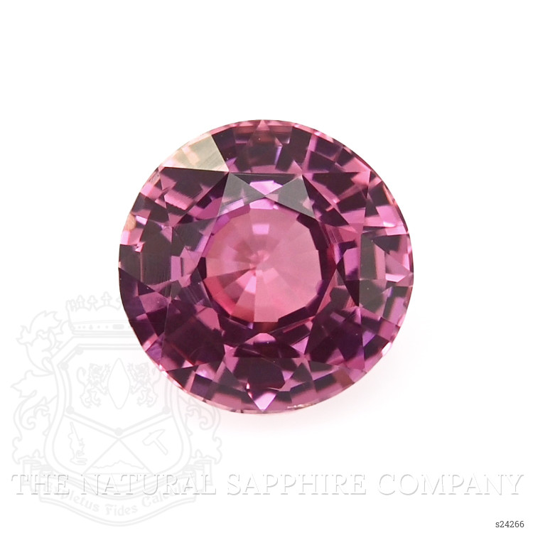 1.40 Ct. Pink Sapphire from Ceylon (Sri Lanka)
