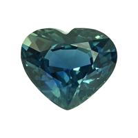 1.75 Ct. Bluish Green Sapphire from Madagascar Video