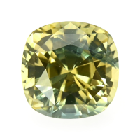 1.25 Ct. Bi Color Sapphire from Ceylon (Sri Lanka) Video