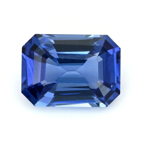 1.05 Ct. Blue Sapphire from Ceylon (Sri Lanka) Video