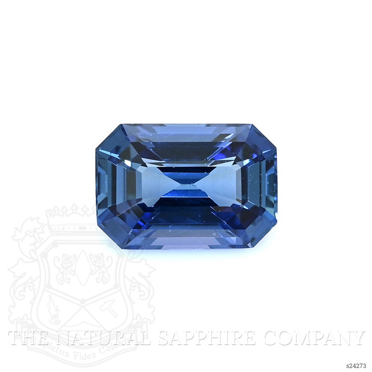 1.11 Ct. Blue Sapphire from Ceylon (Sri Lanka)