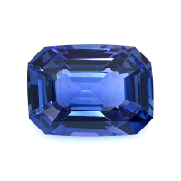 1.06 Ct. Blue Sapphire from Ceylon (Sri Lanka) Video