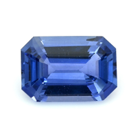 0.89 Ct. Blue Sapphire from Ceylon (Sri Lanka) Video