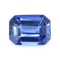 0.96 Ct. Blue Sapphire from Ceylon (Sri Lanka) Video