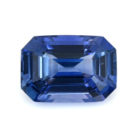 1.06 Ct. Blue Sapphire from Ceylon (Sri Lanka) Video