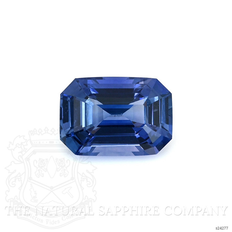 1.06 Ct. Blue Sapphire from Ceylon (Sri Lanka)