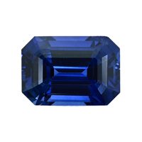 1.30 Ct. Blue Sapphire from Ceylon (Sri Lanka) Video