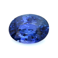 1.48 Ct. Blue Sapphire from Ceylon (Sri Lanka) Video