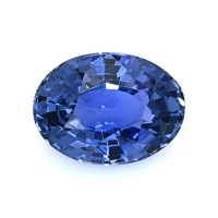 1.72 Ct. Blue Sapphire from Ceylon (Sri Lanka) Video