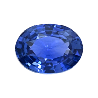 1.57 Ct. Blue Sapphire from Ceylon (Sri Lanka) Video