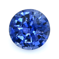 0.97 Ct. Blue Sapphire from Ceylon (Sri Lanka) Video