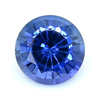 1.55 Ct. Blue Sapphire from Ceylon (Sri Lanka) Video