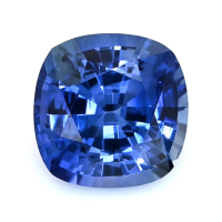 1.68 Ct. Blue Sapphire from Ceylon (Sri Lanka) Video