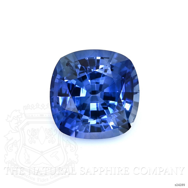 1.68 Ct. Blue Sapphire from Ceylon (Sri Lanka)