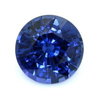 1.09 Ct. Blue Sapphire from Ceylon (Sri Lanka) Video