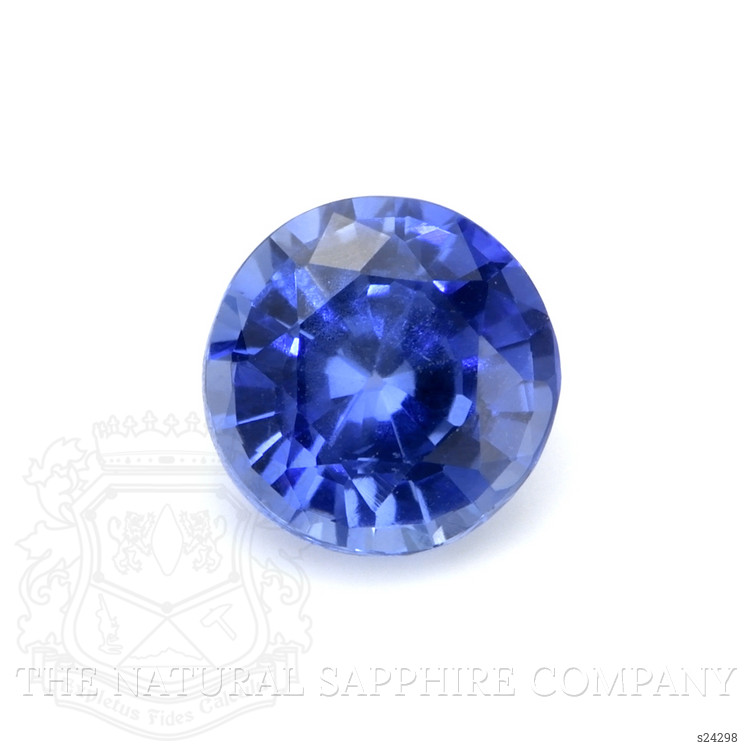 0.92 Ct. Blue Sapphire from Burma (Myanmar)
