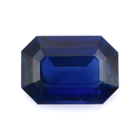 1.41 Ct. Blue Sapphire from Ethiopia Video
