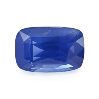 2.04 Ct. Blue Sapphire from Madagascar Video
