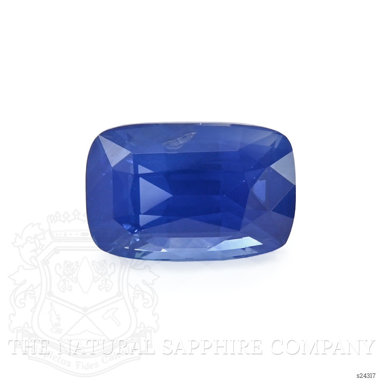 2.04 Ct. Blue Sapphire from Madagascar