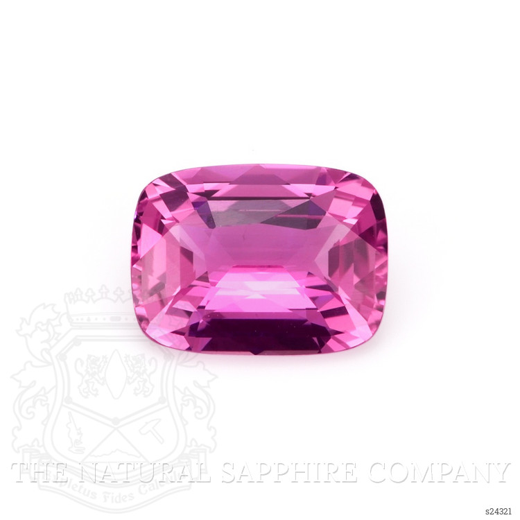 2.05 Ct. Pink Sapphire from Ceylon (Sri Lanka)