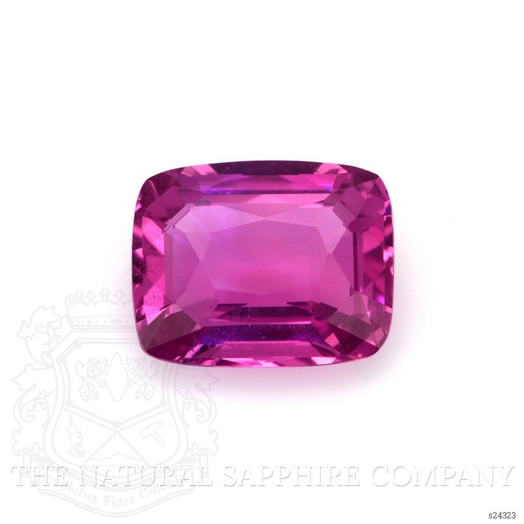 2.29 Ct. Pink Sapphire from Ceylon (Sri Lanka)