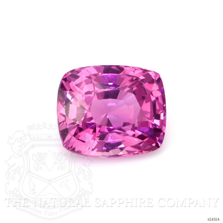 2.11 Ct. Pink Sapphire from Ceylon (Sri Lanka)