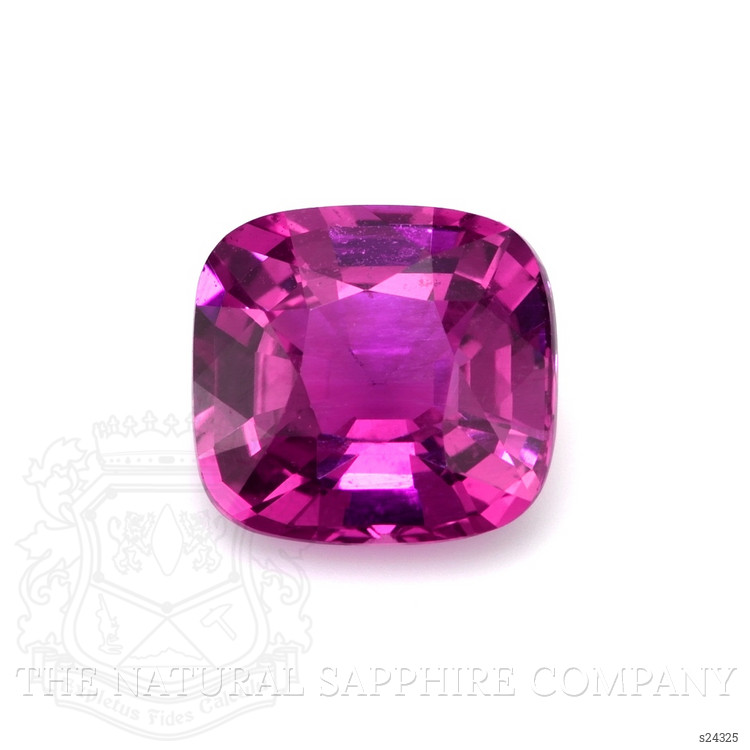2.02 Ct. Pink Sapphire from Ceylon (Sri Lanka)