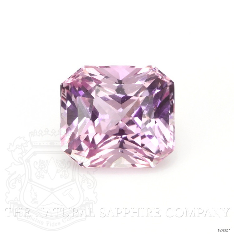 2.22 Ct. Purplish Pink Sapphire from Ceylon (Sri Lanka)