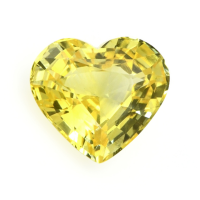 3.04 Ct. Yellow Sapphire from Ceylon (Sri Lanka) Video