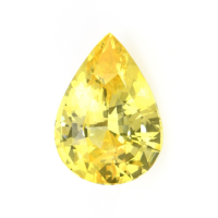 5.04 Ct. Yellow Sapphire from Ceylon (Sri Lanka) Video