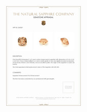 Jewelry Appraisal