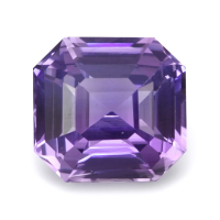 4.13 Ct. Violet Sapphire from Ceylon (Sri Lanka) Video