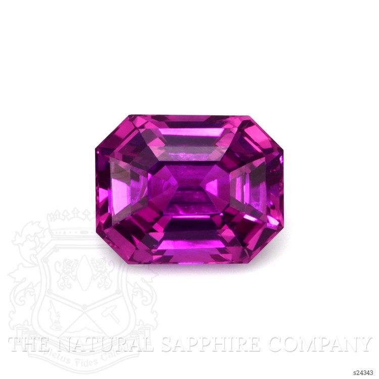2.12 Ct. Pink Sapphire from Ceylon (Sri Lanka)