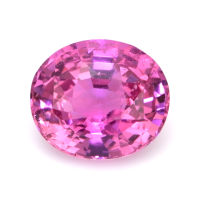 3.02 Ct. Pink Sapphire from Madagascar Video