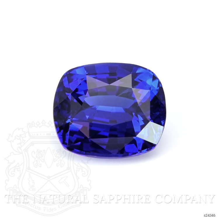 3.01 Ct. Blue Sapphire from Ceylon (Sri Lanka)