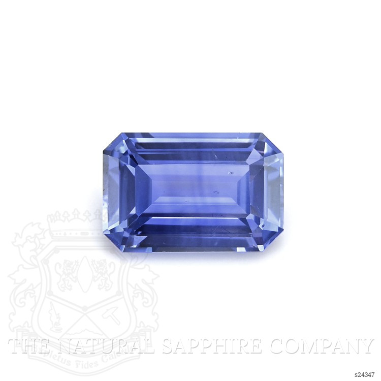 1.54 Ct. Blue Sapphire from Ceylon (Sri Lanka)