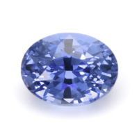 1.68 Ct. Blue Sapphire from Ceylon (Sri Lanka) Video