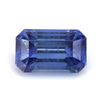 1.65 Ct. Blue Sapphire from Ceylon (Sri Lanka) Video