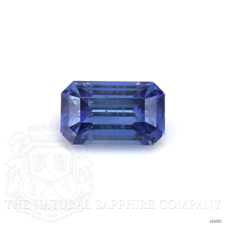 1.65 Ct. Blue Sapphire from Ceylon (Sri Lanka)